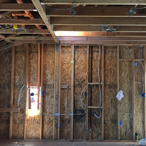 New Construction and Remodeling