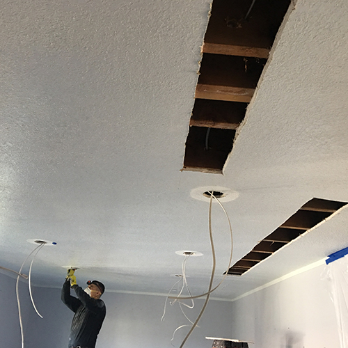 Electrical Maintenance and Repair