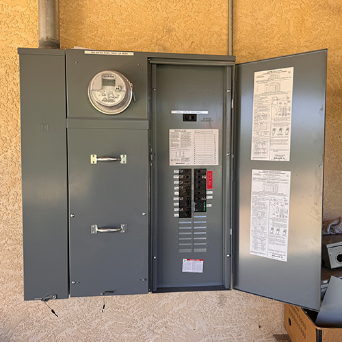 Panel Upgrade or Replacement